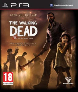 The Walking Dead: Game of the Year Edition Image 1