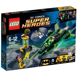 LEGO DC Universe: Justice League Green Lantern vs. Sinestro (76025) Image 1