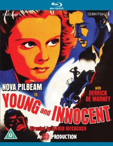 Young and Innocent Image 1