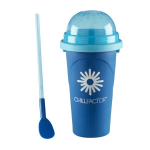 Tutti Frutti Chill Factor Slushy Maker Blue Image 1