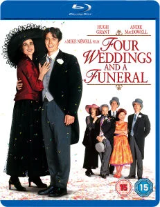 Four Weddings and a Funeral Image 1