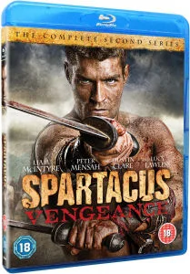 Spartacus: Vengeance - Season 2