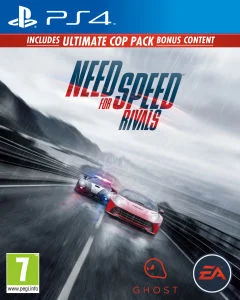 Need For Speed: Rivals - Limited Edition