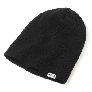 Oakley Men's Barrow Beanie - Black - One Size - Black Image 1