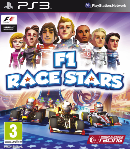 F1 Race Stars