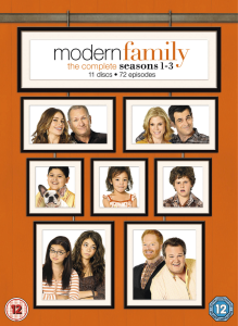 Modern Family - Seasons 1-3