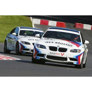 Single Seater and BMW M3 Driving Experience at Brands Hatch Image 1