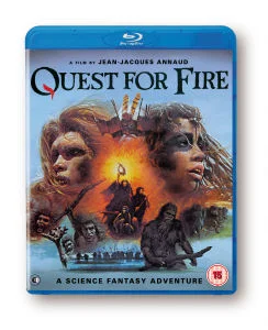 Quest of Fire Image 1