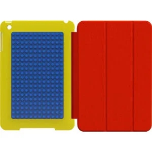 Belkin LEGO Builder Case for iPad Mini - Yellow Image 1