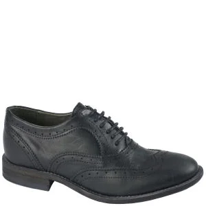 Bronx Women's Gang Shoes - Grey - 4 - Grey Image 1