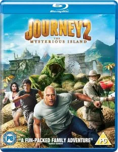 Journey 2: The Mysterious Island - Single Play Blu-Ray