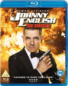 Johnny English Reborn