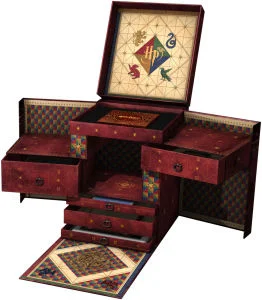 Harry Potter Wizard's Collection Box Set (Blu-Ray, DVD and UltraViolet Copy)
