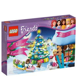 LEGO Friends: Advent Calendar (3316) Image 1