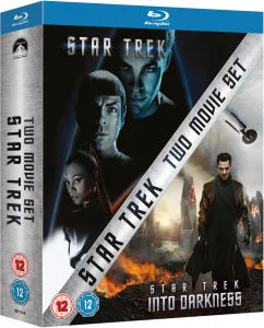 Star Trek / Star Trek: Into Darkness