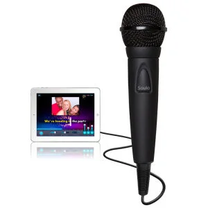 Soulo Karaoke Microphone Image 1