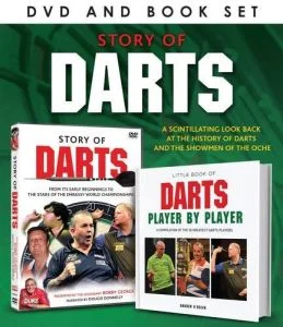 Story of Darts (Includes Book) Image 1