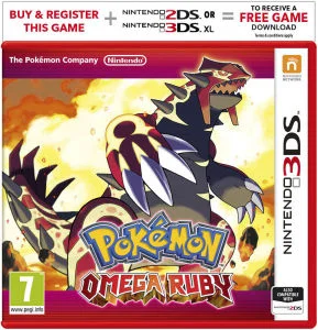 Pokémon Omega Ruby