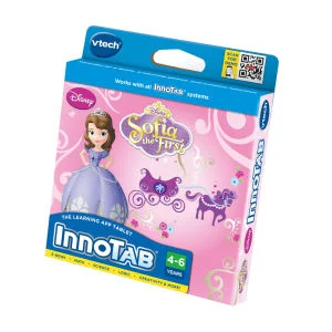 Vtech InnoTab - Sofia The First Image 1