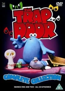 The Trap Door - Series 1-2 Image 1