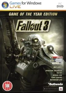 Fallout 3: Game Of The Year Edition