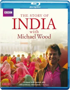 The Story of India with Michael Wood