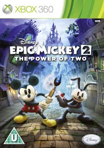 Disney's Epic Mickey: The Power Of 2