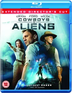 Cowboys and Aliens (Single Disc)