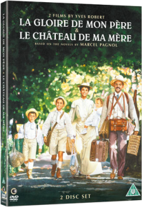 LA Gloire De Mon Pere / Le Chateau De Ma Mere Image 1