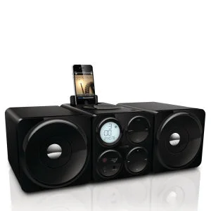 Philips DCM1070/12 Cube Micro Music System
