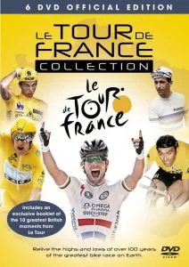 Le Tour de France Official Collection Image 1
