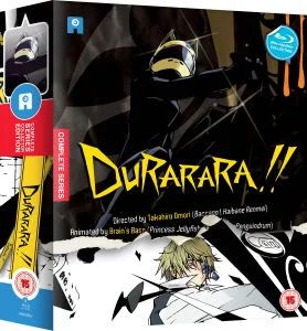 Durarara!! - Limited Edition Box Set