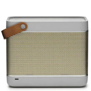 Bang & Olufsen Beolit 12 Portable Wireless Speaker Inc Airplay - Yellow Image 1