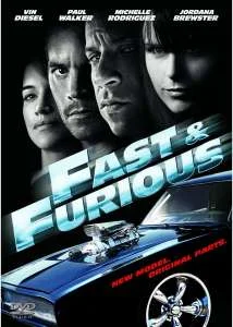 Fast and Furious