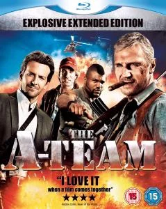 The A-Team: Extended Explosive Edition