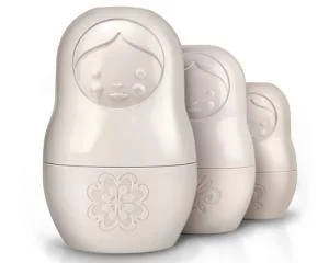 Matryoshka Measuring Cups
