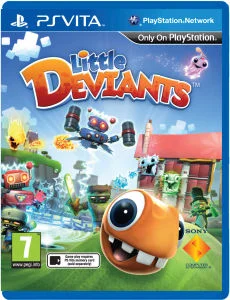 Little Deviants (Vita)