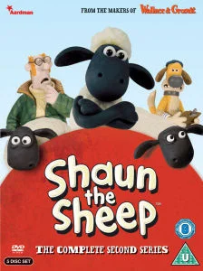 Shaun the Sheep - Complete Series 2