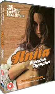 Swedish Erotica: Anita, Swedish Nymphet Image 1