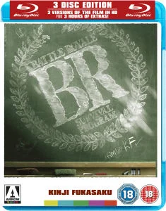 Battle Royale (3 Disc Edition)