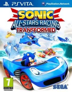 Sonic & All-Stars Racing Transformed Image 1