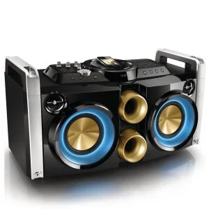 Philips FWP3100D/05 Mini Hi-Fi System