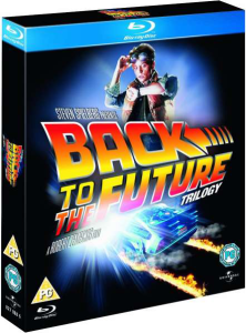 Back To The Future Trilogy