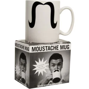 Moustache Mug