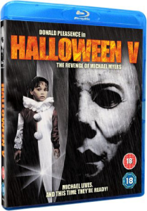 Halloween 5: The Revenge of Michael Myers Image 1