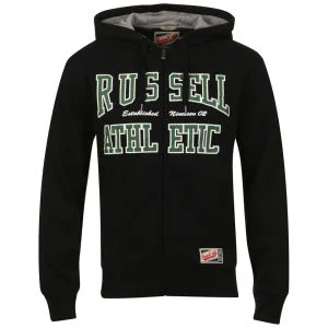 Russell Athletic Men's Pittman Hoody - Black