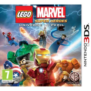LEGO: Marvel SuperHeroes