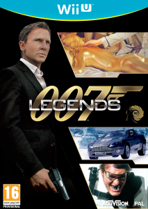 James Bond: 007 Legends
