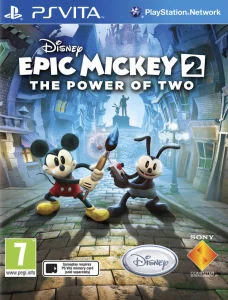 Epic Mickey 2: The Power of Two Image 1
