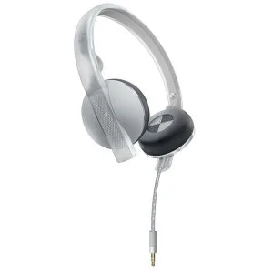 Philips O'Neill The Bend Detachable Headphones - White/Black Image 1
